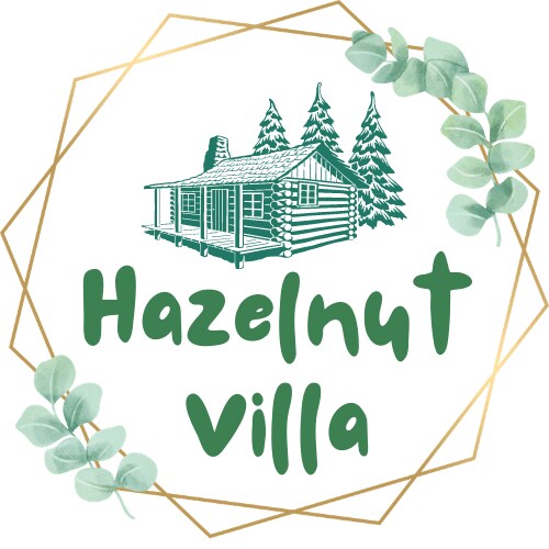 榛子别墅（ Hazelnut Villa ） ：隐蔽、靠近城镇和湖泊