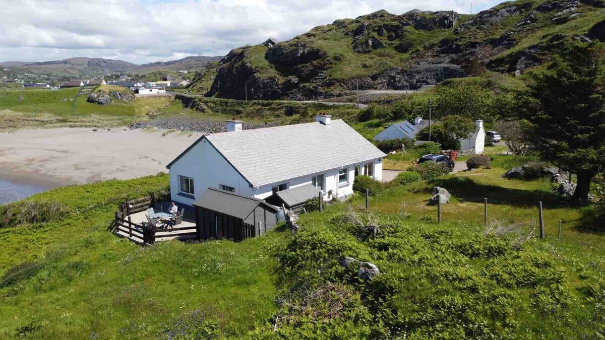 Dún Marie - Seaside Bungalow