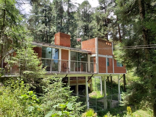 Casa de campo Real del Bosque