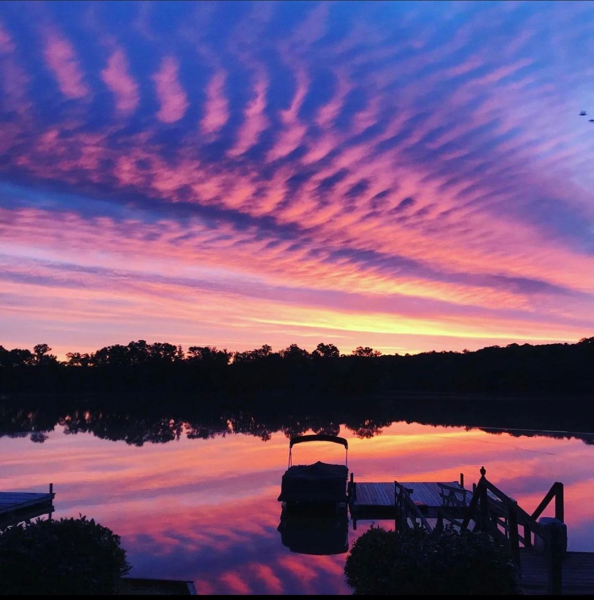 Sunrise Cove on High Rock Lake