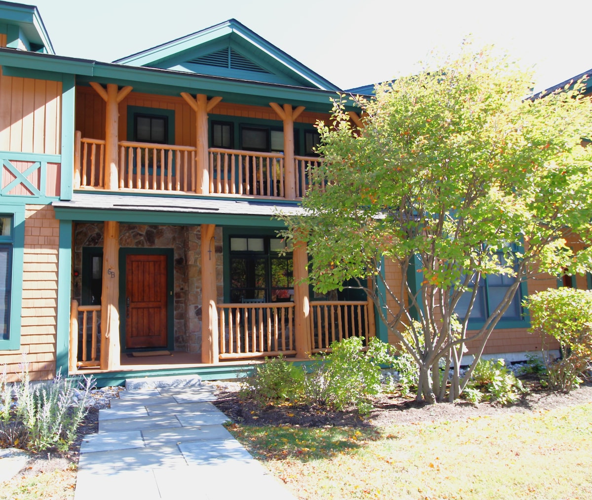 Tree Top at Stratton 3 Bedroom Townhome