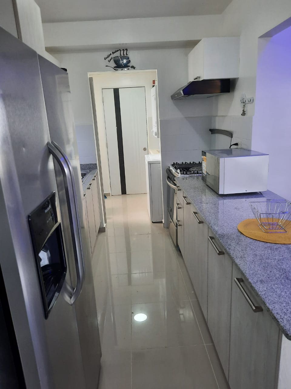 magestuoso apartamento en santo domingo este