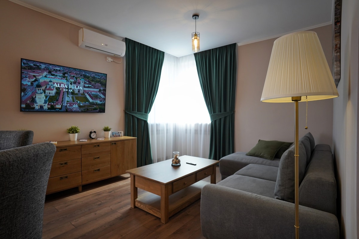 Alba Iulia Citadel🇷🇴公寓