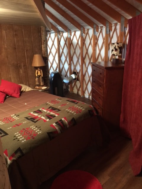 The Jolly Rancher-Sundance Kid Yurt