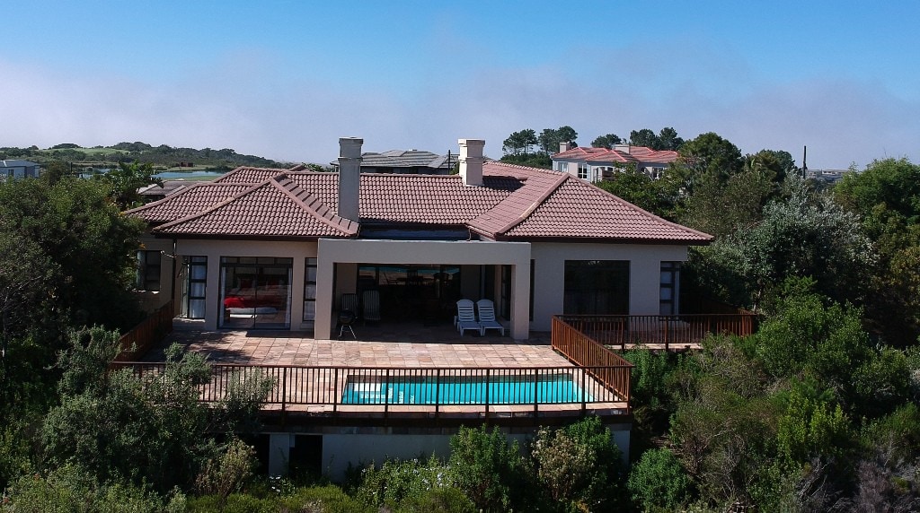 Spoil yourself in House Majestic,  Pezula, Knysna