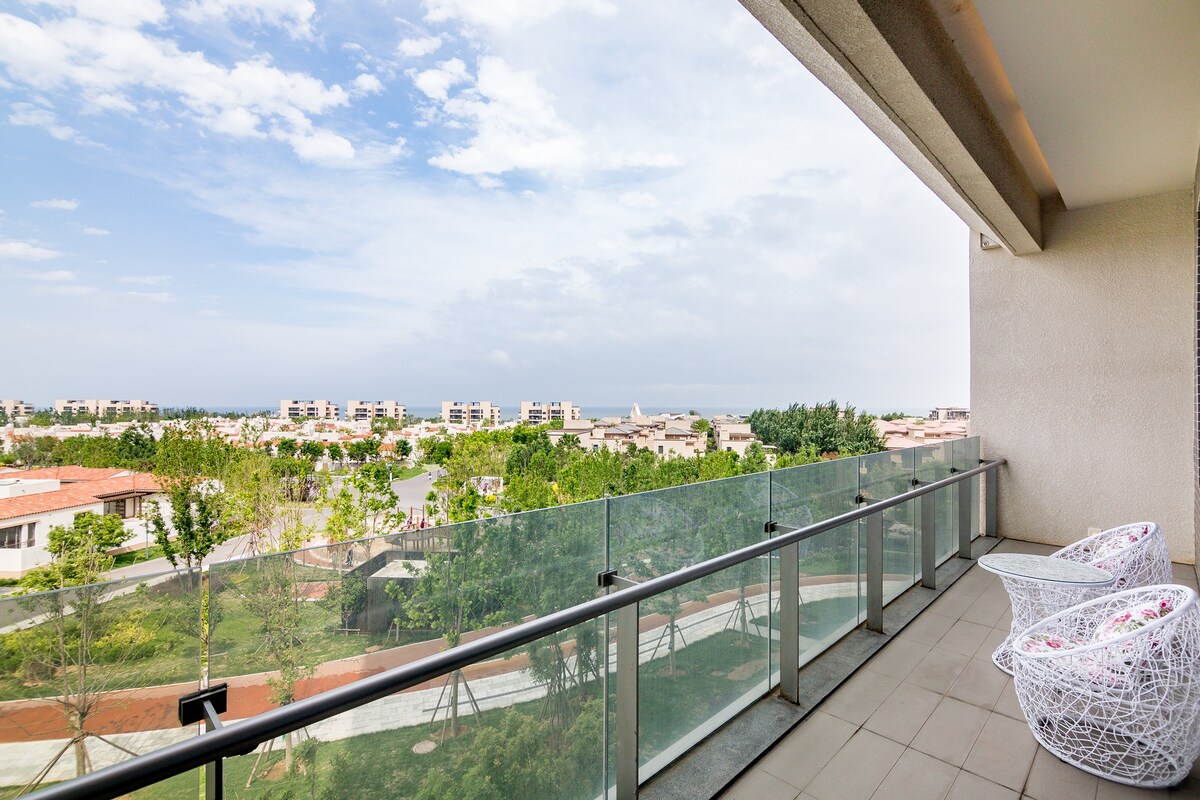 秦皇岛市整套loft阿那亚观海公寓精品