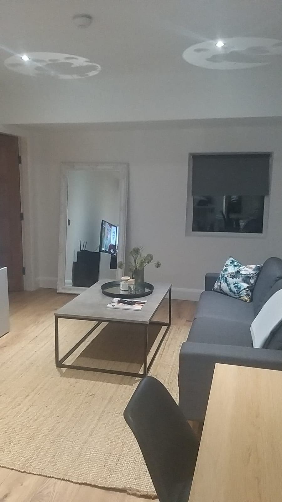 Luxury 1 bed apprtment, 5 minutes walk to village