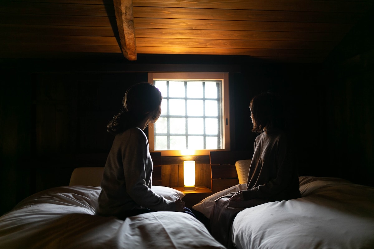 Sasato Ichiyokan Mansion |每天仅提供一组早餐| Taga Taisha · Hikone城堡注册有形文化财产酒店