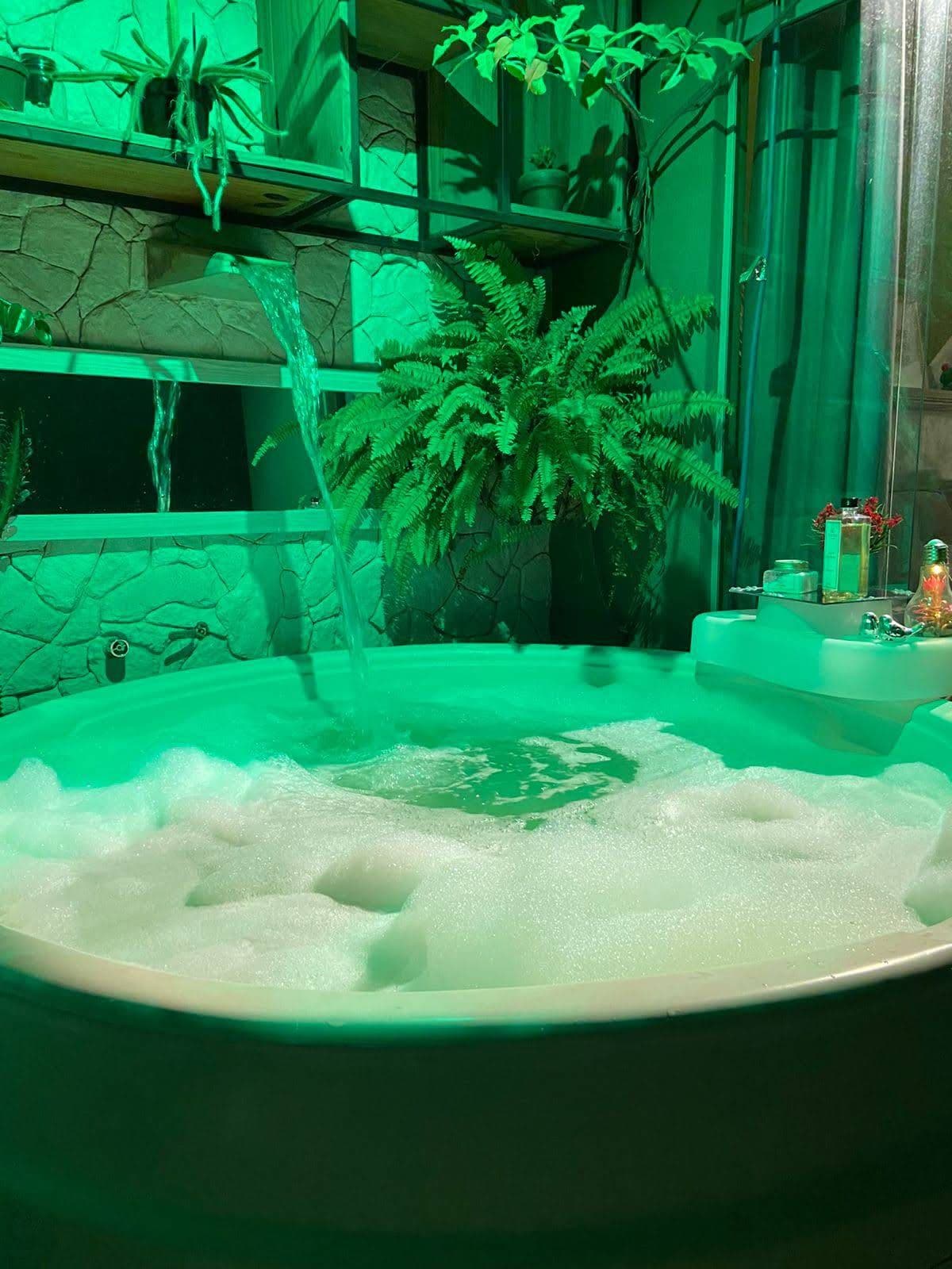 Casa aconchegante com jacuzzi