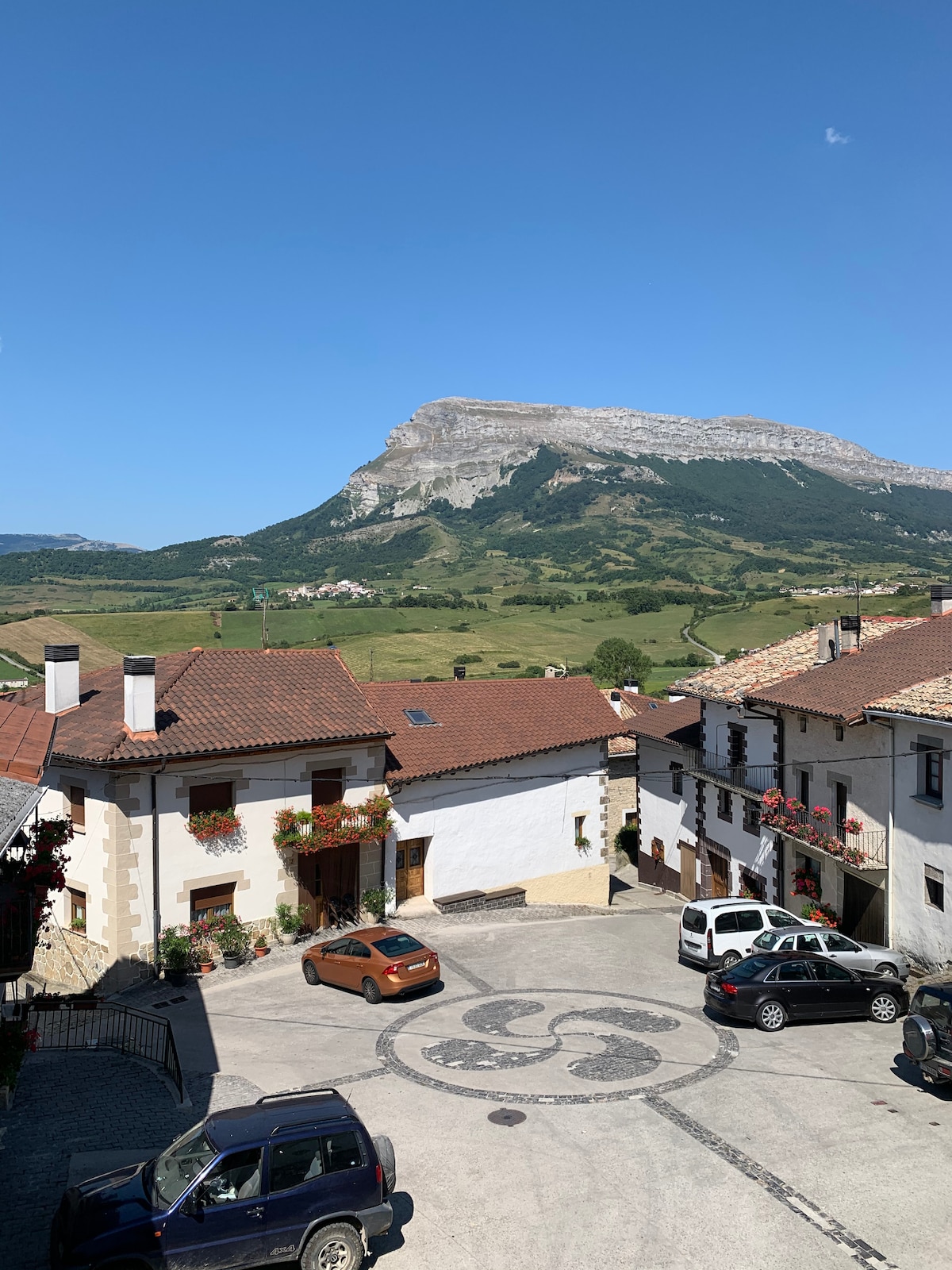 Acogedora casa Ergoiena San donato