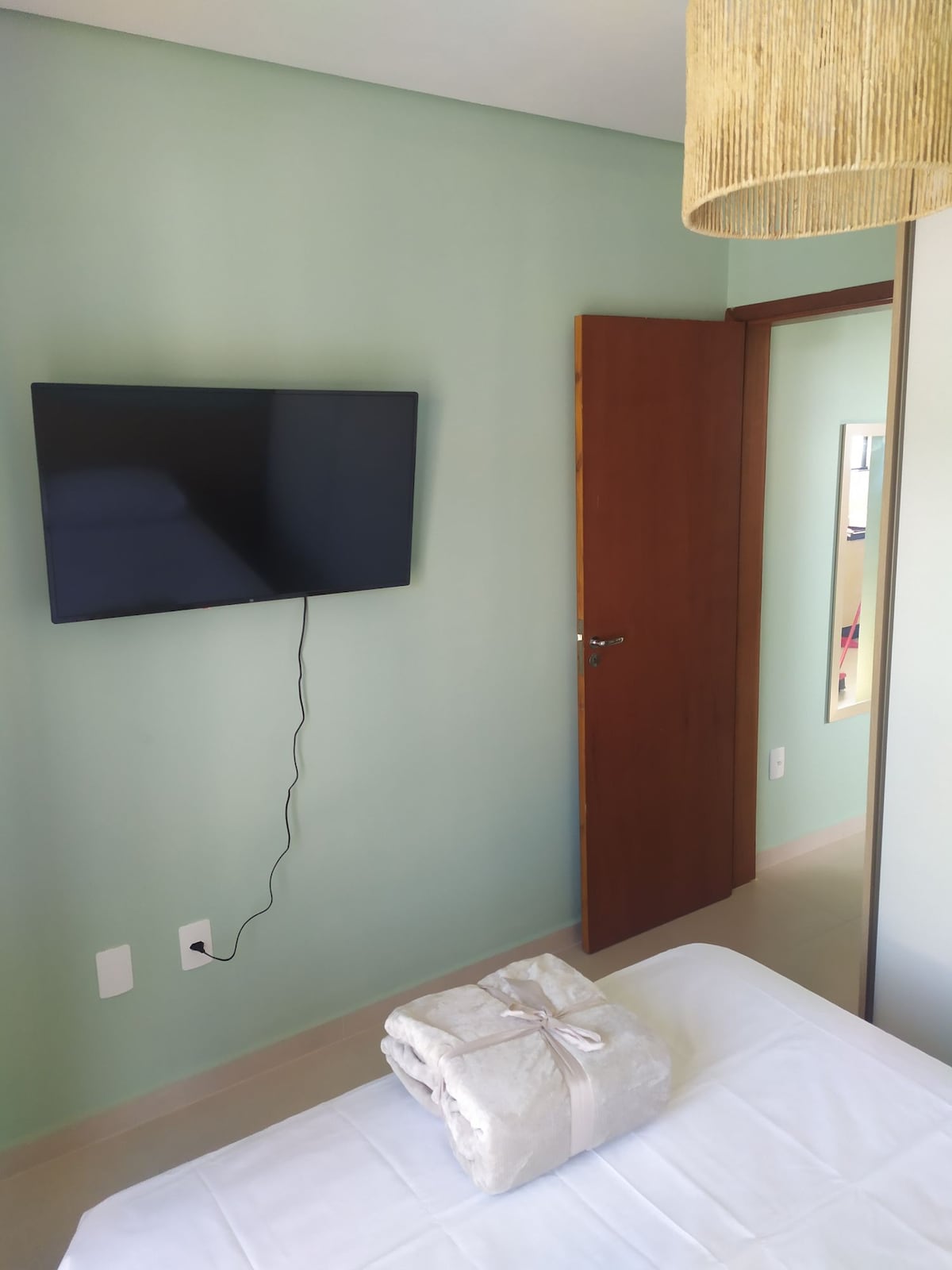 Apartamento novo no Campeche