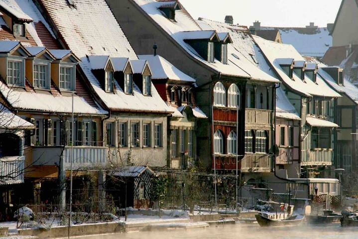 班贝格(Bamberg)的民宿