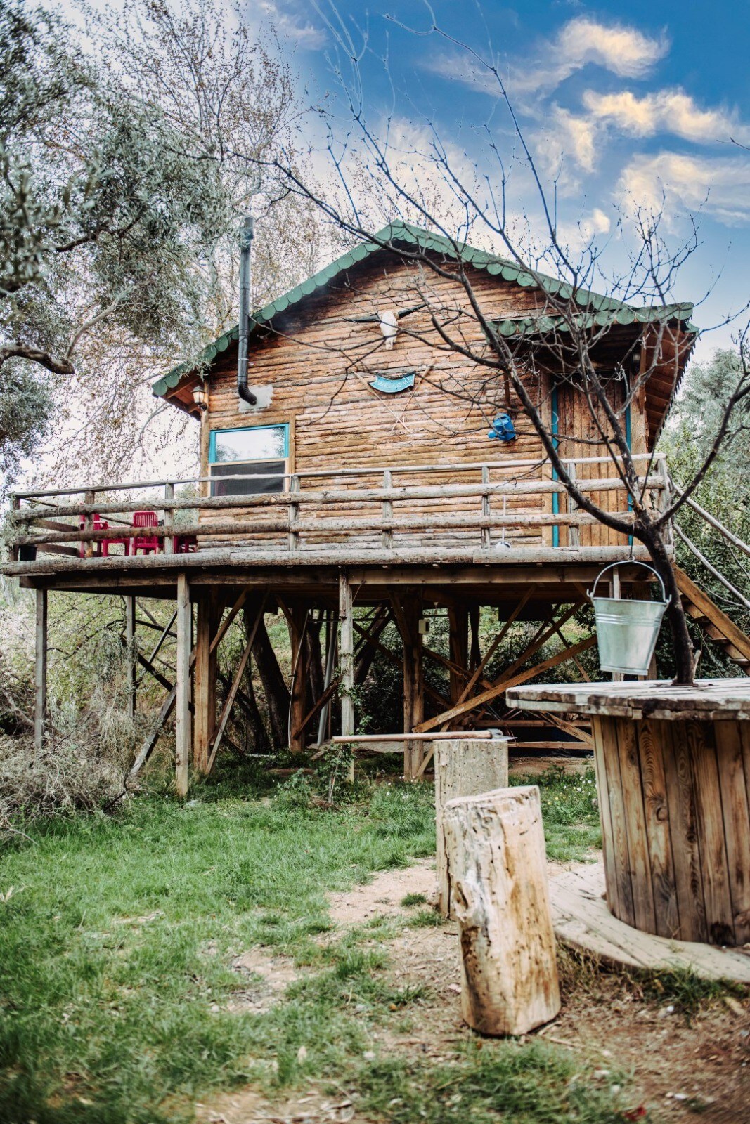 Treehouse Izmir Kemalpaşa