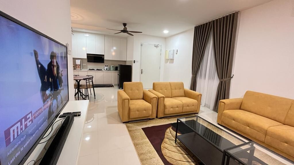 Homestay Putrajaya Kuala Lumpur