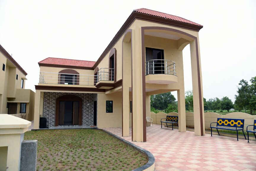 Meghdeep Home