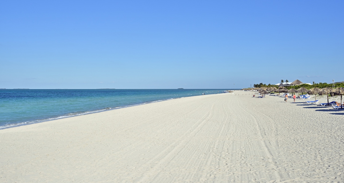 Casa Santa Mareya ：哈瓦那海滩一整天