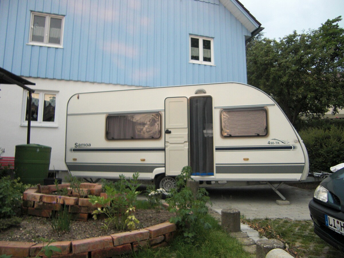 Caravan "Pauline"