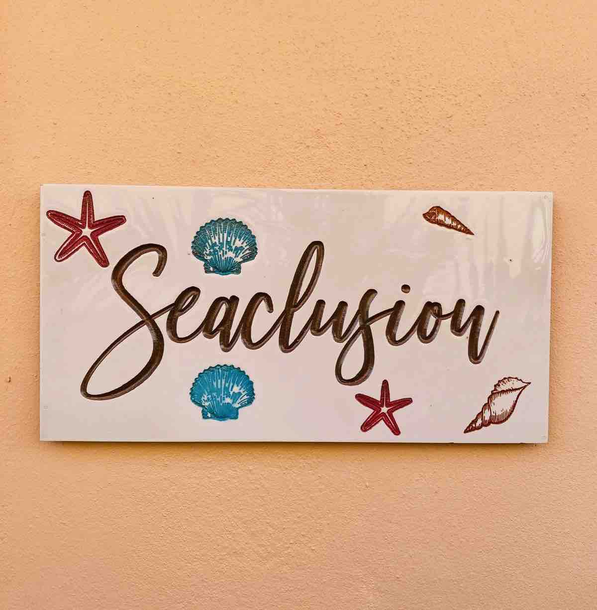 Seaclusion -放松身心