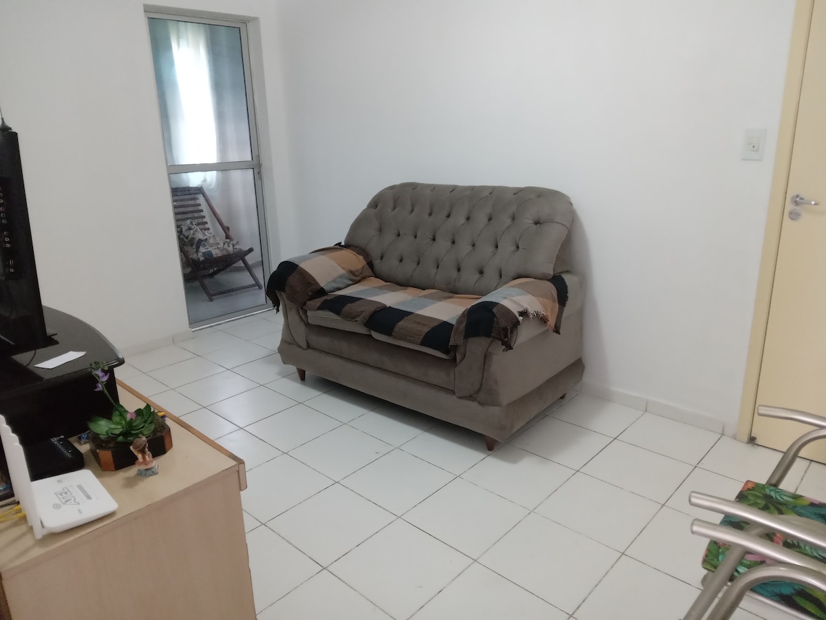 Apartamento no Jardim Bahia