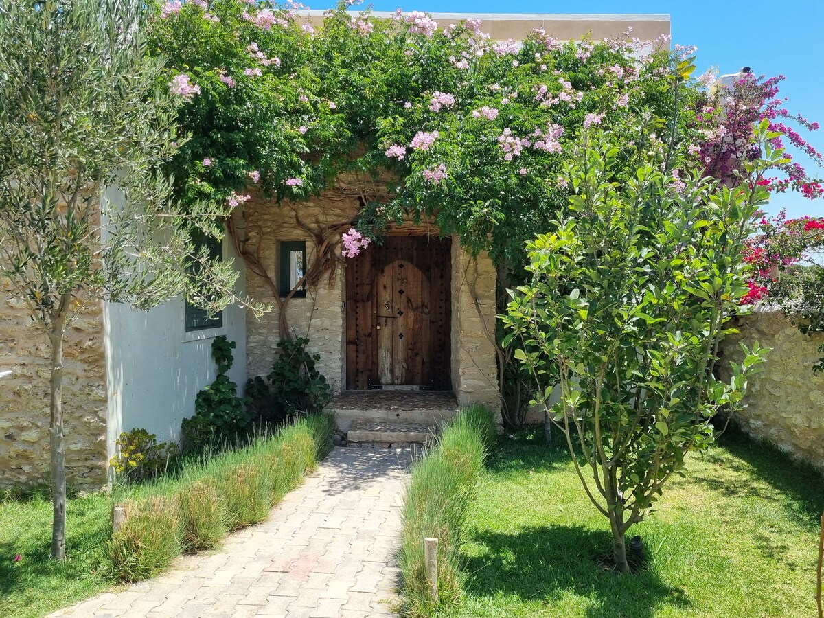 DAR ZOA: encantadora casa en Ghazoua/Essaouira