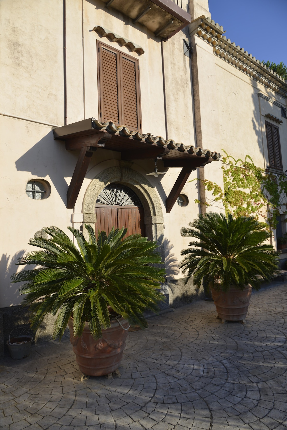 la casa di nonna emilia, campagna e mare