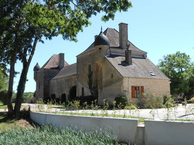 Bourgogne Franche-Comté的民宿