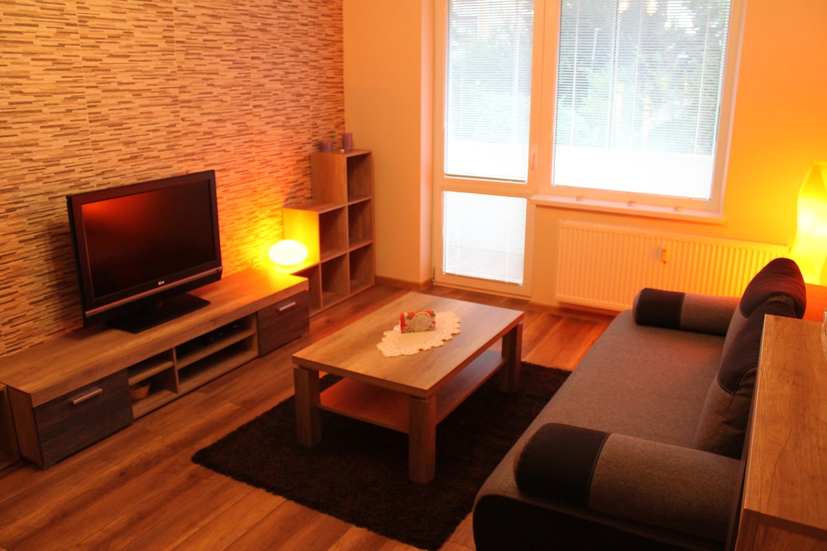 Apartman Tatry