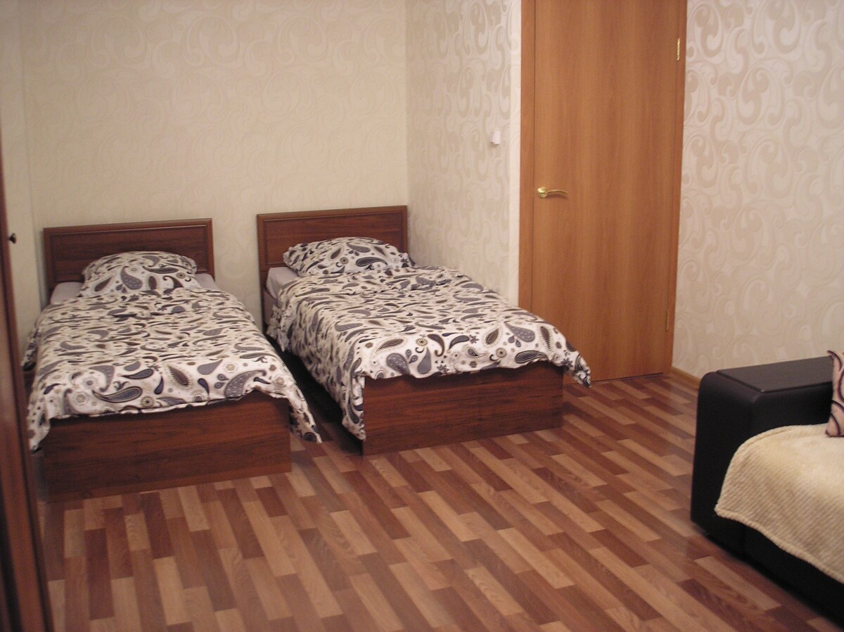 Koptevsky酒店式公寓