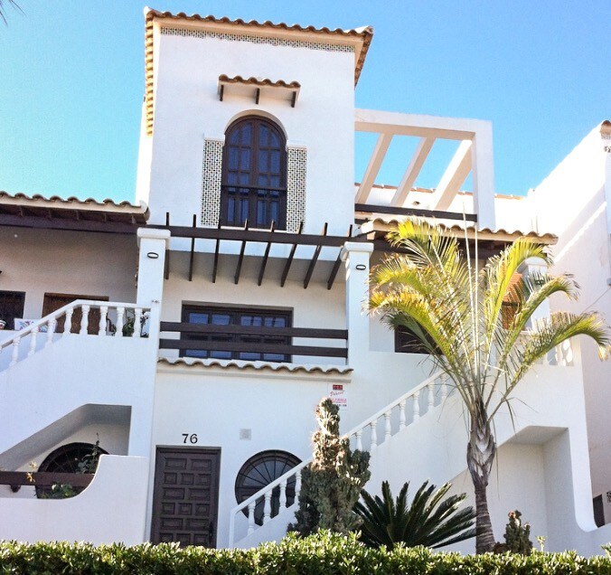 Villa Alicante: Authentic, modern and confortable.
