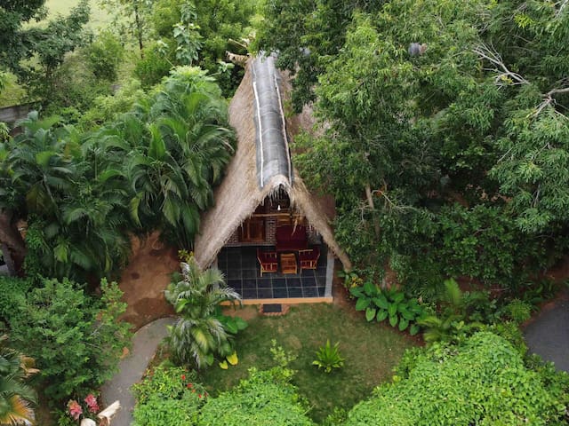 Auroville的民宿