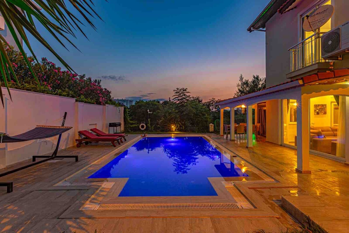 Casa Boa Vista, with jacuzzi, fireplace and pool