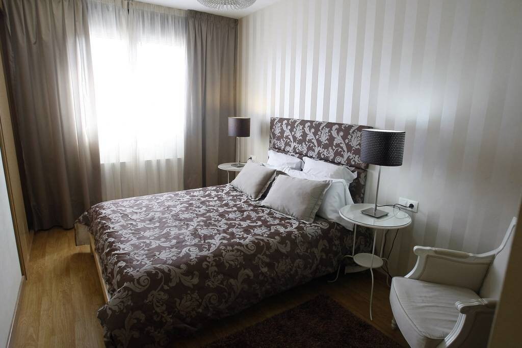 Apartamento 4 personas junto a Ezcaray (La Rioja)