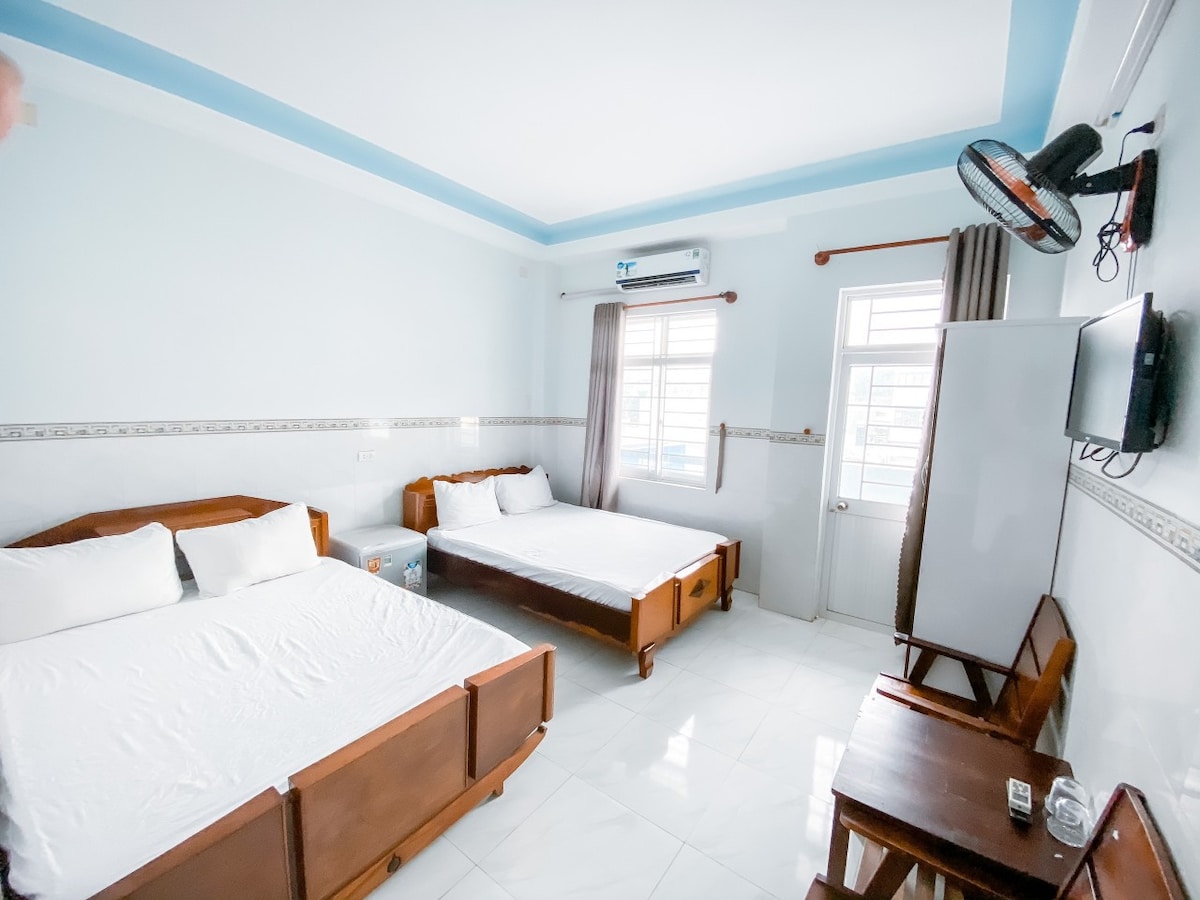 An Phát Motel - Family Room - Quy Nhon Beach