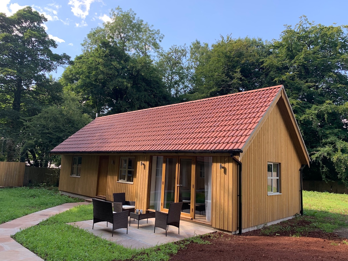 Maple Lodge, Mendips Cheddar Wells Bath Longleat