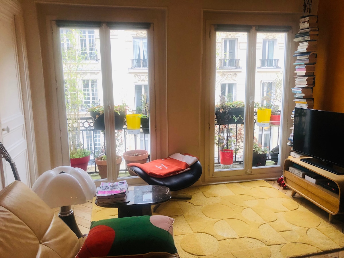 Appartement de charme, Trocadero Eiffel