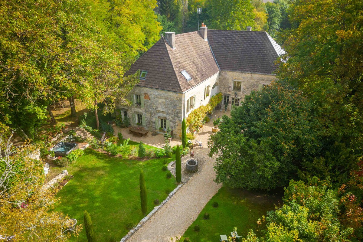 Chambre d’hôtes au cœur des vignes adult only