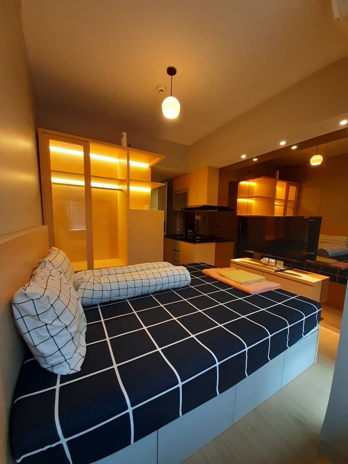 Sewa Apartemen The Springlake