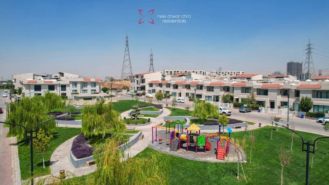 新chwar chra sulaymaniyah