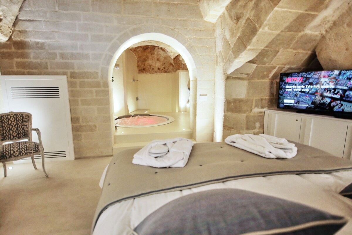 Anima Pietra - Luxury Suite Matera