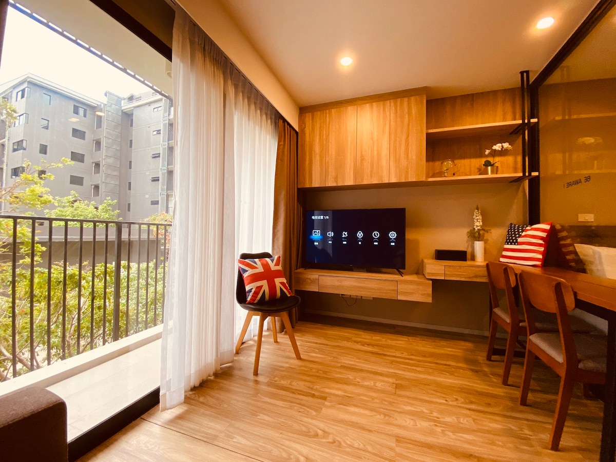 BKK sathorn/2bed/swimming poll