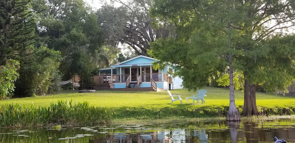 阿尔塔蒙特斯普林斯（Altamonte Springs）的民宿