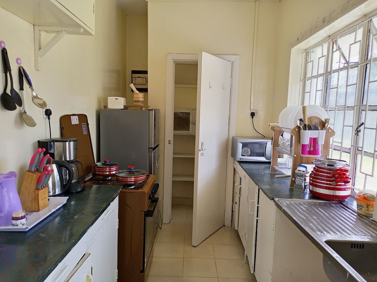 Yara Homes 's单卧室联排别墅，位于Nakuru中央商务区