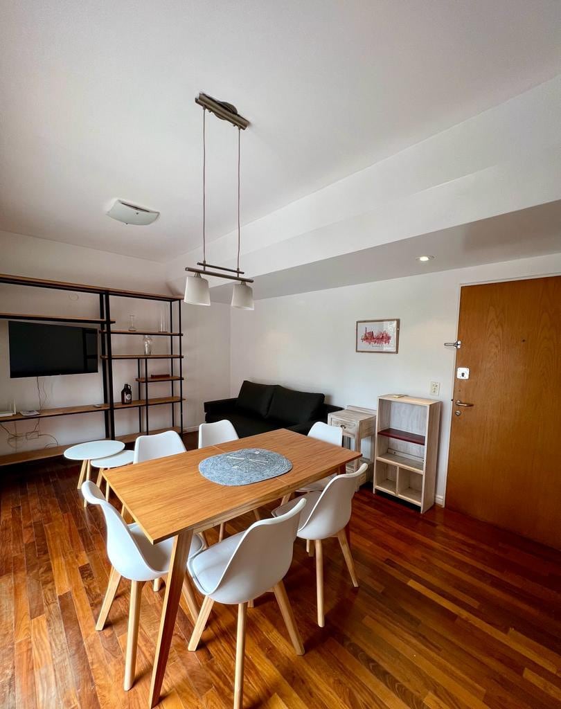 Duplex en Belgrano, super luminoso con terraza