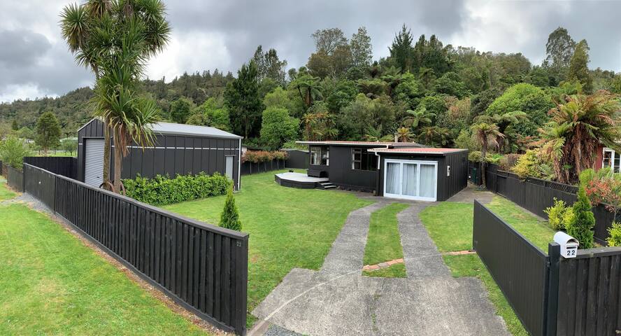罗托鲁瓦(Rotorua)的民宿
