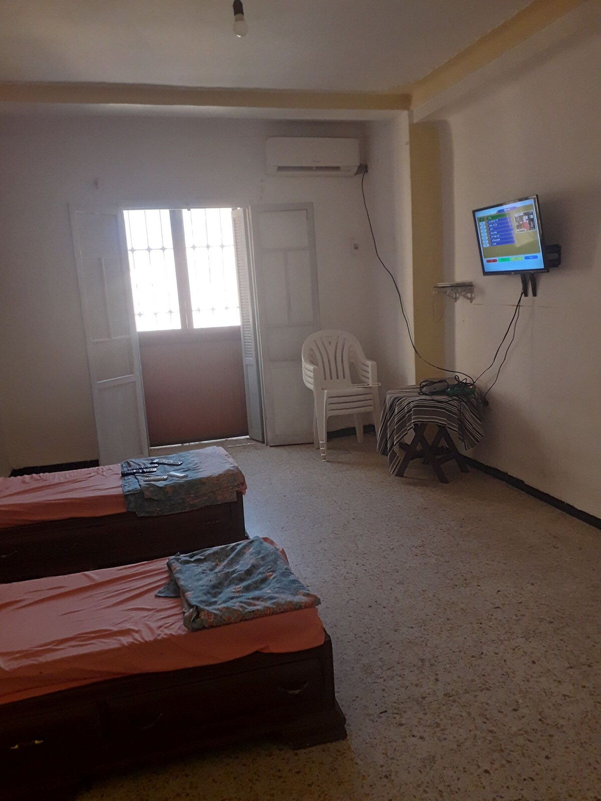 Lovely three bedroom  apartment  in tenes Algeria