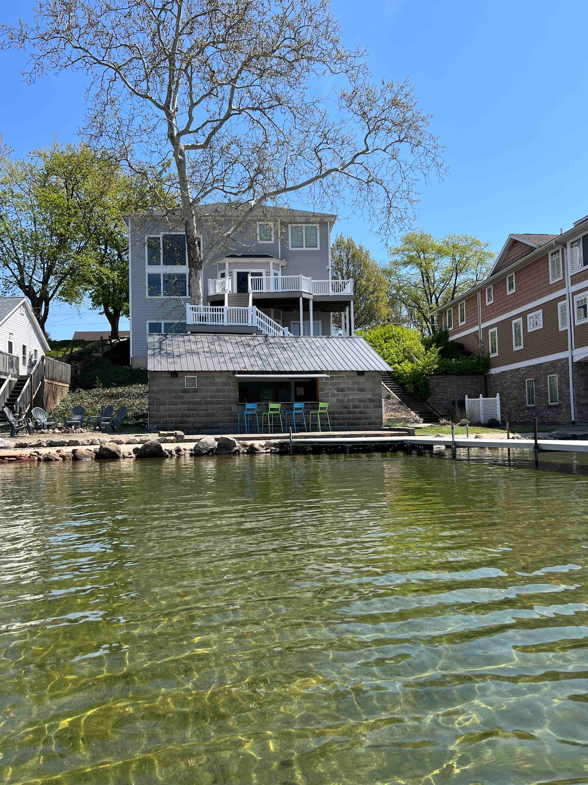 Memory Lane Lake House