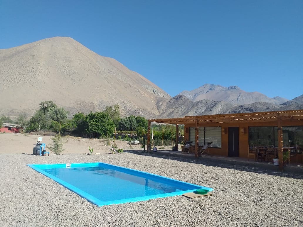 Casa Vacacional ValledeElqui