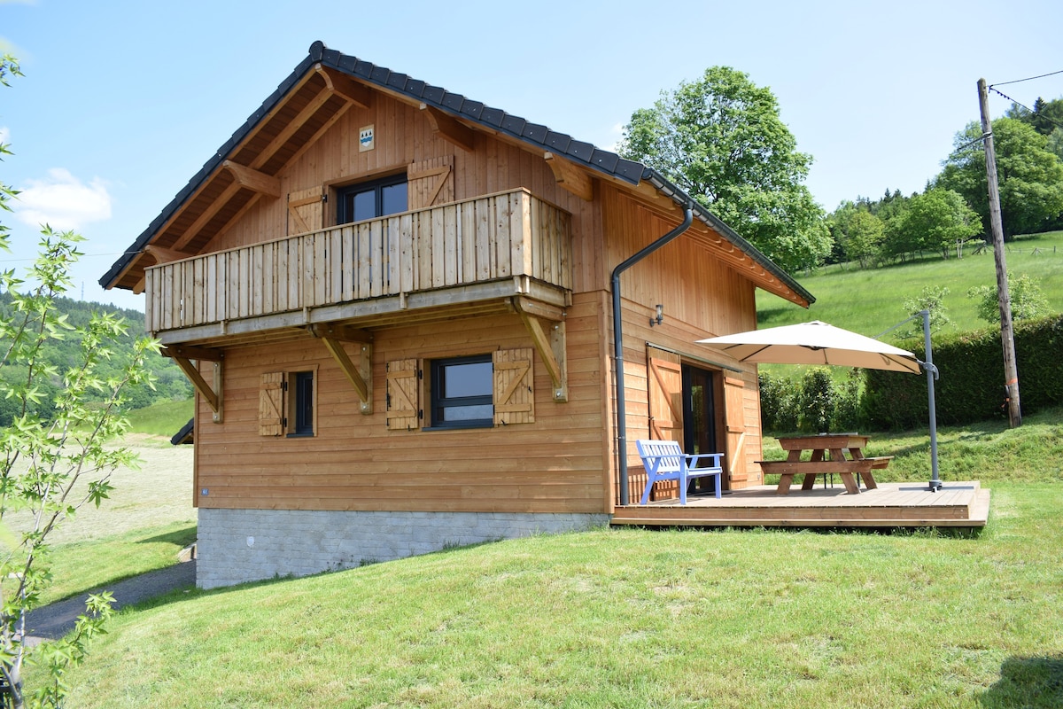 Chalet montagne Vosges