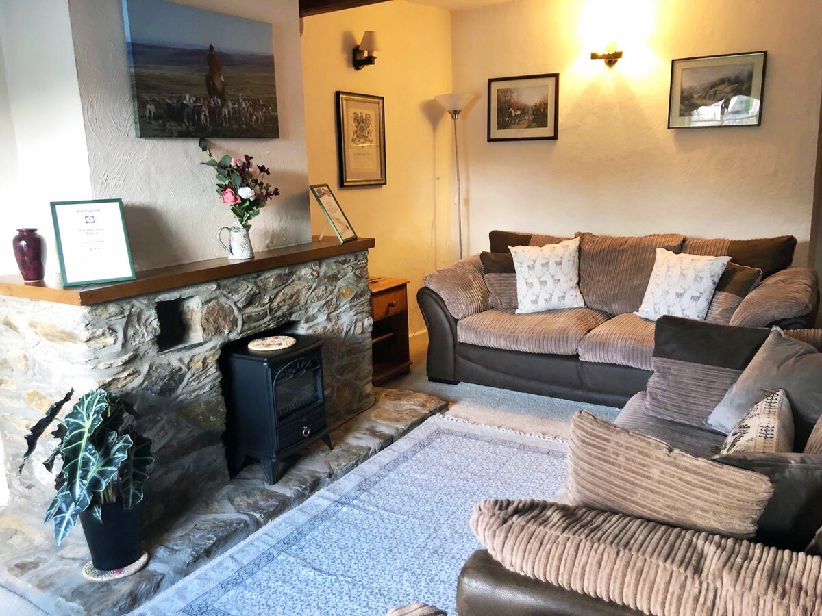 Cottage in Somerset (pet friendly)