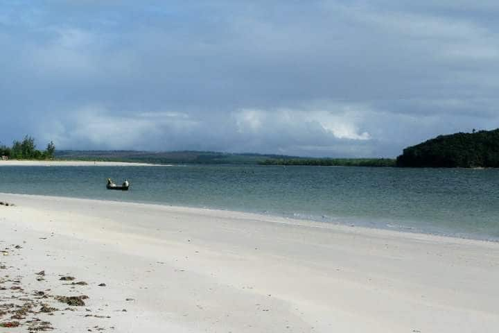 Chalet no Pontal da Ilha